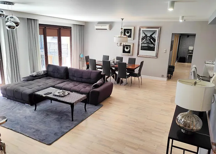 Kings City - Skawinska Apartment
